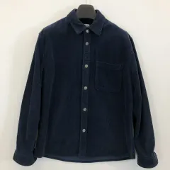 ザラ コーデュロイ シャツジャケット M