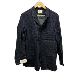 OLDJOE&CO.(オールドジョー) ブルゾン サイズ38 M メンズ美品  - ネイビー 長袖/春/秋のサムネイル