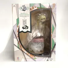 【中古】開封)F:NEX シェラ・L・グリーンウッド ウエディングドレス 1/7スケールフィギュア[18]