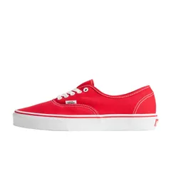 新品 [Vans] スニーカー オーセンティック RED 26.5 cm