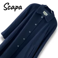 2026年最新】SCAPA ロングコートの人気アイテム - メルカリ