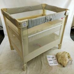 極上クリーニング済　☆未使用に近い☆　アップリカ　ココネル　エアー　ミルク　完品 極上クリーニング済 ☆未使用に近い☆ アップリカ ココネル エアー