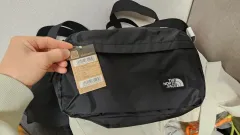 THE NORTH FACE ザノースフェイス トラベル クロスバッグ m