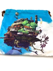 2026年最新】ハウルの動く城 ロエベ ポーチの人気アイテム - メルカリ