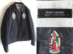 RUDE GALLERY ルードギャラリー スカジャン チバユウスケ サイズ2