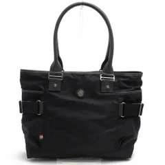 オロビアンコ／orobianco バッグ トートバッグ 鞄 ハンドバッグ メンズ 男性 男性用 ポリエステル レザー 革 本革 ブラック 黒  GRYDA-G NYLONGO 肩掛け ワンショルダーバッグ