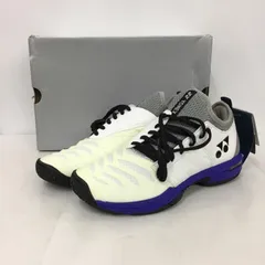YONEX ヨネックス スニーカー SHTF3MGC パワークッションフュージョンレブ3メンGC テニスシューズ 箱有 24.5cm