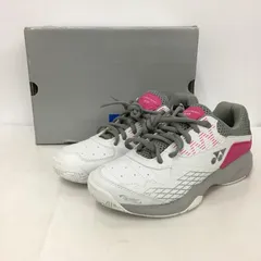 YONEX ヨネックス スニーカー SHT103 テニスシューズ パワークッション103 箱有 24cm