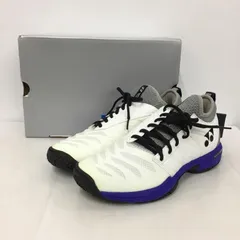 YONEX ヨネックス スニーカー SHTF3MGC パワークッションフュージョンレブ3メンGC テニスシューズ 箱有 25.5cm