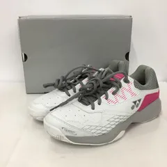 YONEX ヨネックス スニーカー SHT103 テニスシューズ パワークッション103 箱有 24cm