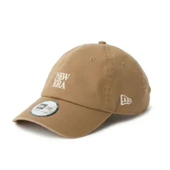 [即納]NEWERA ニューエラ カジュアルクラシック Square Logo ベージュ   SNAPBACK CAP  メンズ 男性 レディース 女性 帽子 ハット 小物  送料無料 NEW ERA
