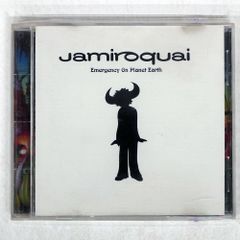 輸入盤 JAMIROQUAI/EMERGENCY ON PLANET EARTH/WORK CK53825 CD □