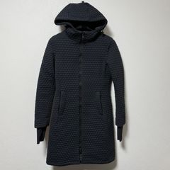 ヘルノ リゾートライン ウインタースキューバフーデッドパデッドコート