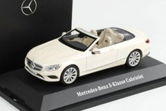 ミニカー 1/43 オートカルト M.ベンツビジョン ワンイレブン 500台限定