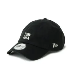 [即納]NEWERA ニューエラ カジュアルクラシック Square Logo ブラック   SNAPBACK CAP  メンズ 男性 レディース 女性 帽子 ハット 小物  送料無料 NEW ERA