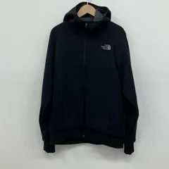 【イオン広店】 中古 THE NORTH FACE | ザ・ノースフェイス パーカー Tech Air Sweat Hoodie NT61883 ブラック サイズ：M 【100】