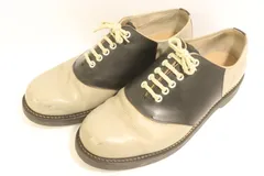 【中古】 REGAL メンズレザーシューズ -- レザーシューズ REGAL -- 黒 ブラック グレー 灰 レザー