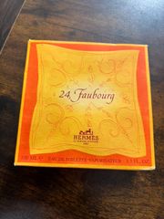 HERMES24Faubourg100ml HERMES エルメス オードトワレ - メルカリ