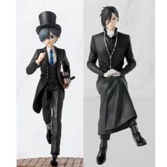 黒執事 寄宿学校編 ちょこのせ プレミアムフィギュア Luminasta - メルカリ