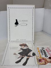CLANNAD クラナド ビジュアルファンブック 2冊 - メルカリ