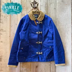 Polo Ralph Lauren(ラルフローレン)：ファイヤーマン ジャケット