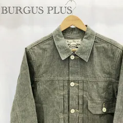 2026年最新】BURGUS PLUS Gジャン・デニムジャケットの人気アイテム