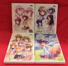 2026年最新】クラナド セット DVDの人気アイテム - メルカリ