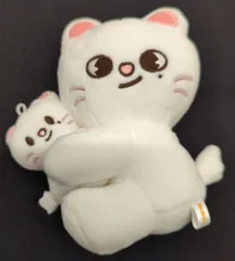 StrayKids 2025dominATE:celebrATE Hyunjin SKZOO MAGNET PLUSH SET