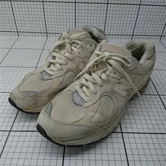 ◇ Θ ニューバランス New Balance M2002RCC スニーカー ベージュ系 メンズ 27cm E  【1601070015551】