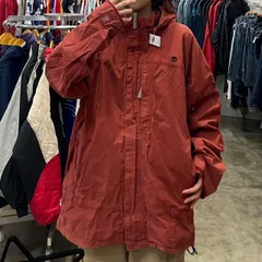 【timberland / ティンバーランド】ナイロンジャケット