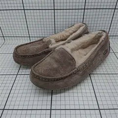 ◇ ⊇ アグ UGG モカシン ダコタ 3312 ムートン ベージュ系 25cm レディース E  【1601150032140】