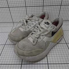 ◇ Θ ナイキ Nike エアマックス SYSTM DM9538-100 スニーカー メンズ 24cm ベージュ系 E  【1601150031716】