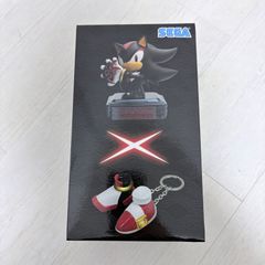 ソニック シャドウ フィギュア ねんどろいど 2518 - メルカリ