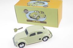 値下げ】VW Käfer Polizei Stuttgart ミニカー - メルカリ