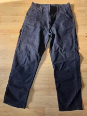 ユニクロ デニムパンツ