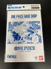 【未開封】ONE PIECE BASE SHOP リミテッドカードコレクション