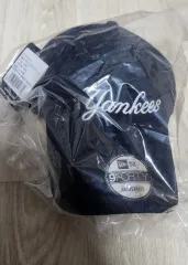 ニューエラ NEW YORK YANKEES ベースボールキャップ 新品