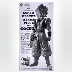 【中古】未開封）アミューズメント一番くじ ドラゴンボール超 SUPER MASTER STARS PIECE ゴジータ THE BRUSH II賞[10]