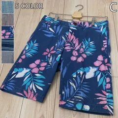 【A】【SALE】ショートパンツ ハーフパンツ メンズ おしゃれ 膝丈 ひざ下 ショートパンツ 綿100％ 夏 短パン ズボン チノ 5種類 5カラー