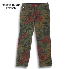 2026年最新】マスターバニー メンズパンツの人気アイテム - メルカリ