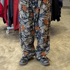 リアルツリーパンツ