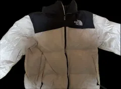 THE NORTH FACE ザノースフェイス ヌプシ NUPSI ボール ジャケット XL(105)