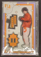INI 109 POPUP 尾崎匠海 アクリルスタンド