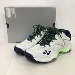YONEX ヨネックス スニーカー SHT107D テニスシューズ パワークッション 107D 22.5cm 箱有