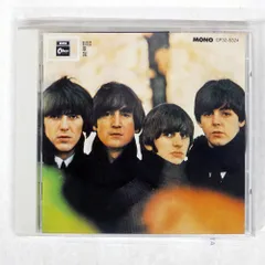 国内盤 ビートルズ/フォーセール/EMI CP325324 CD □