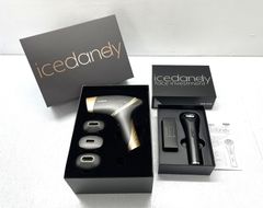 icelady アイスレディ SKB-1808 光脱毛器 本体修理交換後未使用 - メルカリ