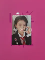 IVE ガウル LOVE DIVE JEWEL CASE VER. HEART PHOTOCARD SET STARSHIP-SQUARE