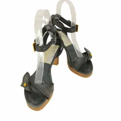 ピッピシック PIPPICHIC バック ストラップ ヒール サンダル レディース JPN：22.5 