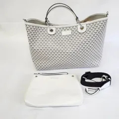 EMPORIO　ARMANI　エンポリオアルマーニ　２way　トートバッグ【R24】