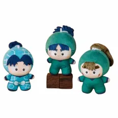 忍たま乱太郎 てちぬい vol.3　全3種コンプリートセット